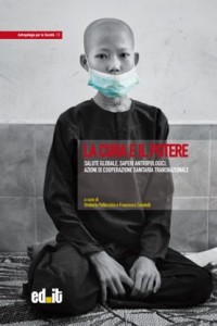 Immagine della copertina del testo "Cura e potere"